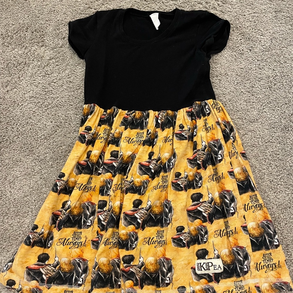 Kpea original play dresses. Great used condition Harry Potter